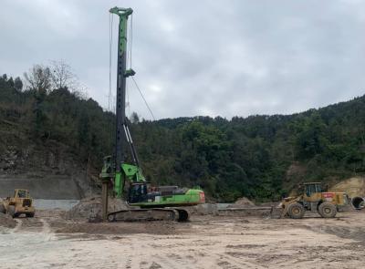 四川绵阳旋挖桩名目